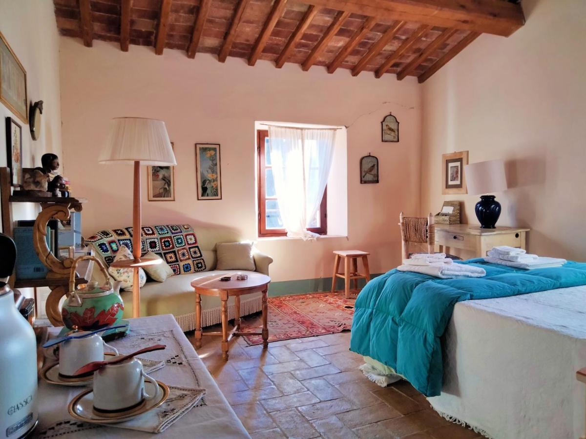Villa Nocini Di Maremma Tatti Exterior foto