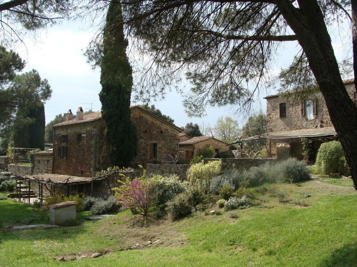Villa Nocini Di Maremma Tatti Exterior foto