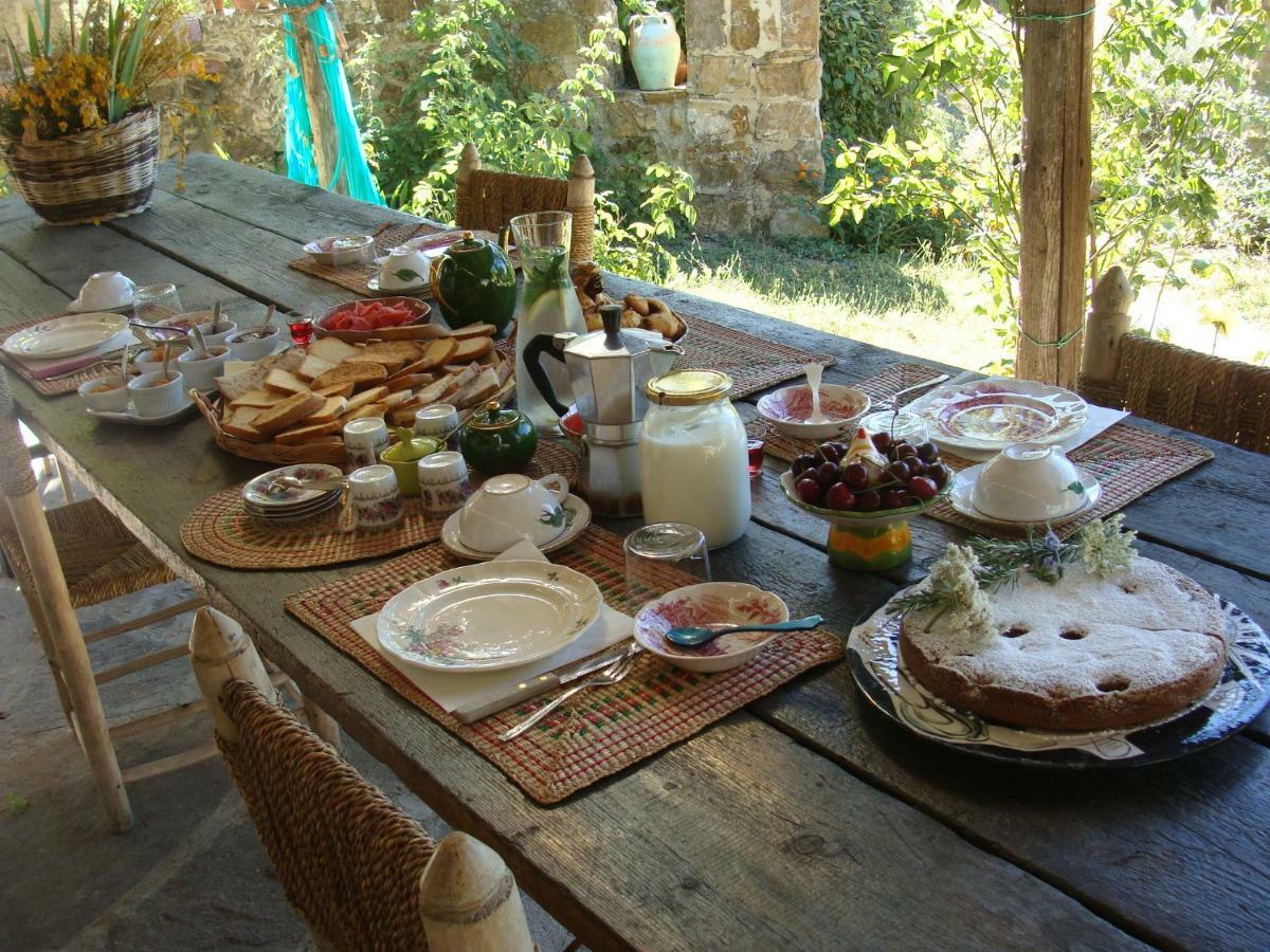 Villa Nocini Di Maremma Tatti Exterior foto
